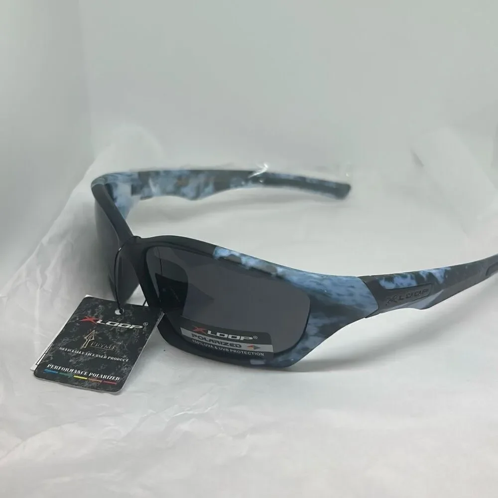 X-Loop Mens Sunglasses